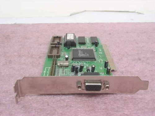 S3 Trio64V2PCI Video Card Q5E3EE