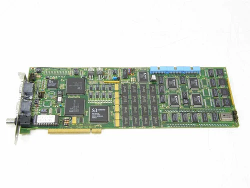 S3 Vision964Frame Grabber PCI Video Capture Card
