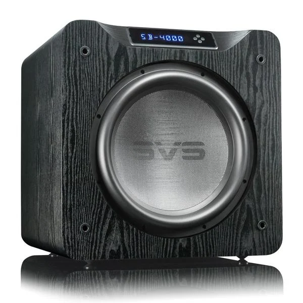 SB-4000 - Black Ash - Outlet - 1157