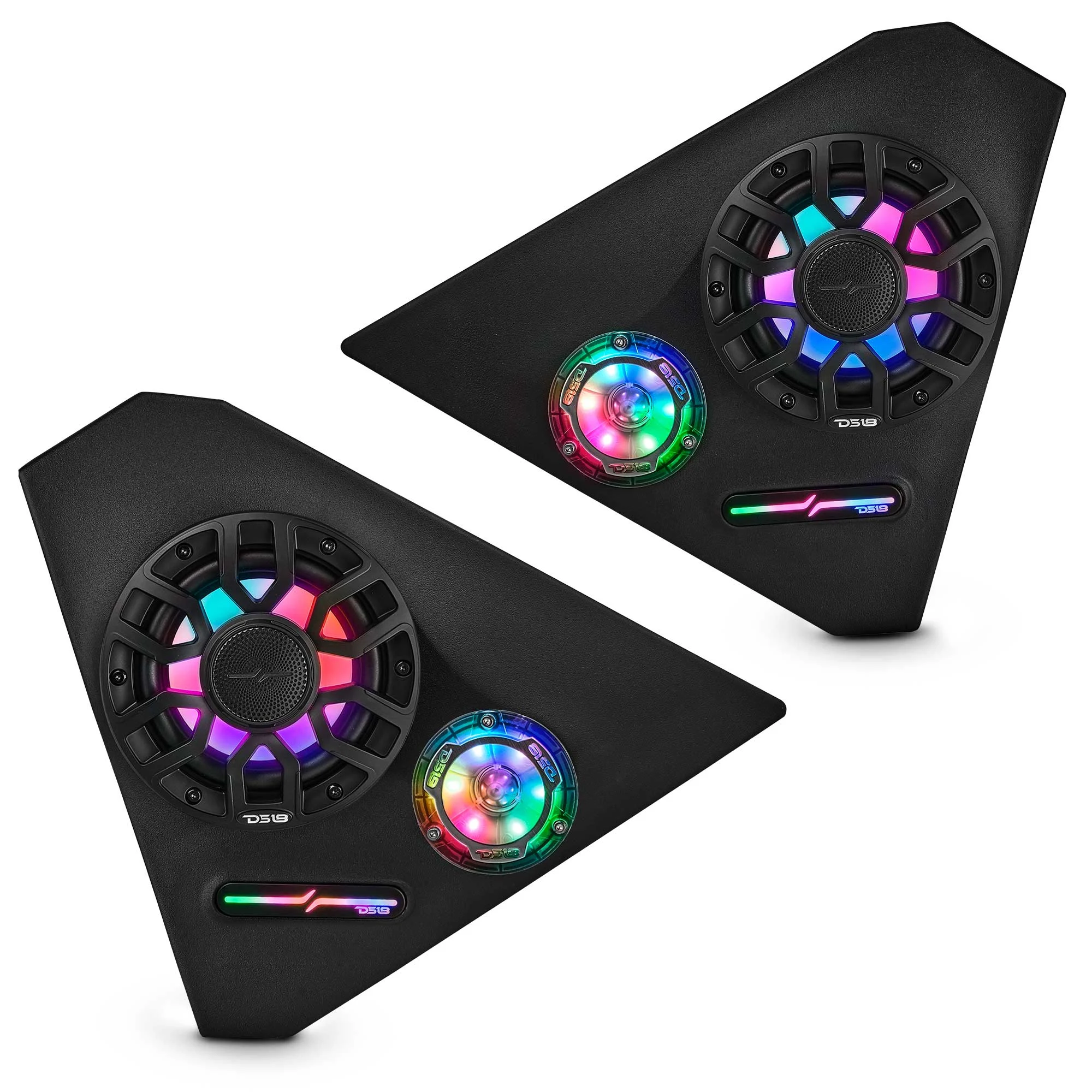 SLG-FKP6LDV2-2000x2000_6f1ba48e-fc62-4058-b162-175ab51563e9.webp Polaris Slingshot Front Kick Panel Speaker Pods Loaded | 2 x NXL-IQ6/BK & 2 x PRO-TW1LD and Digital LED Lights | 2015 - Current