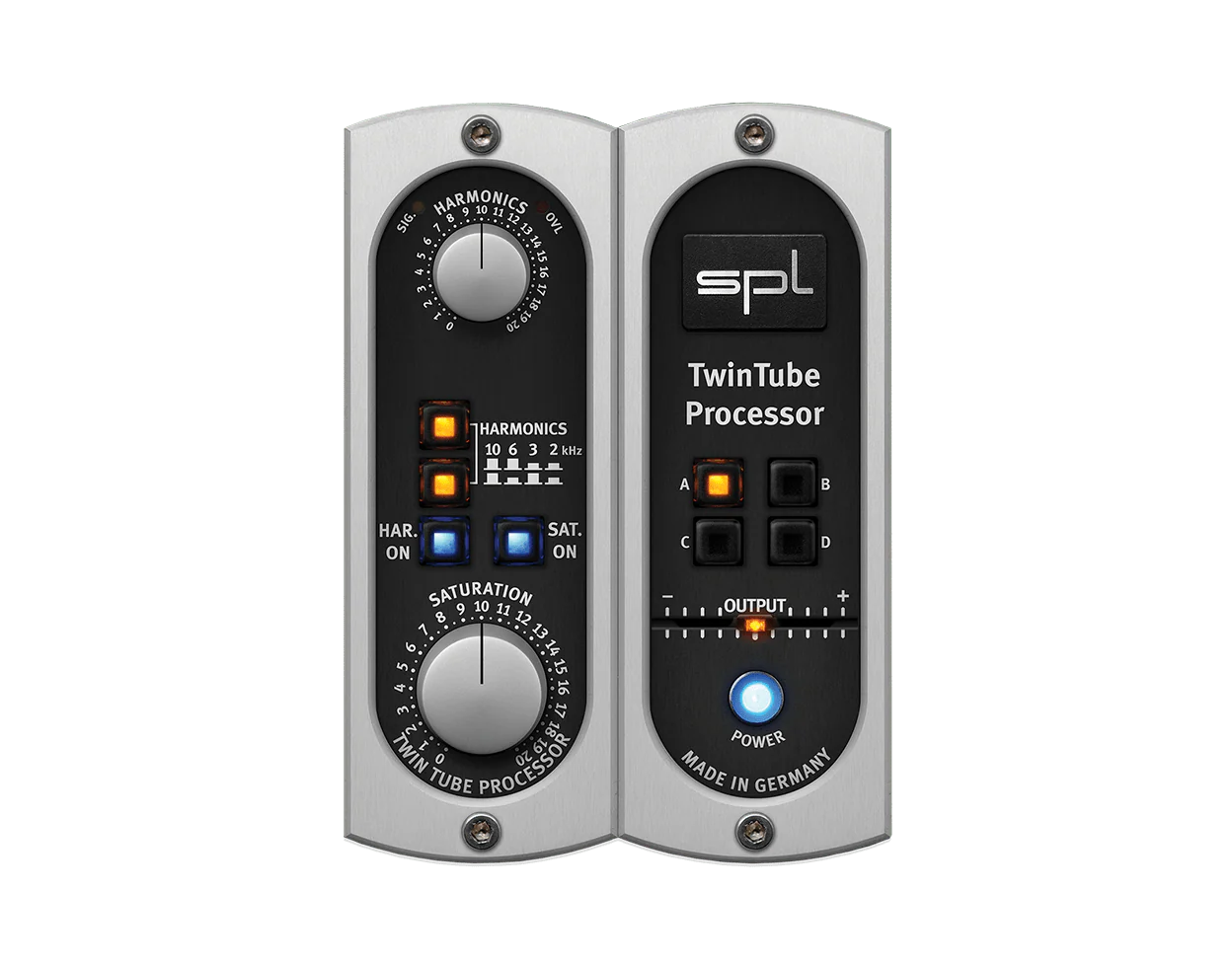 SPL TwinTube Processor