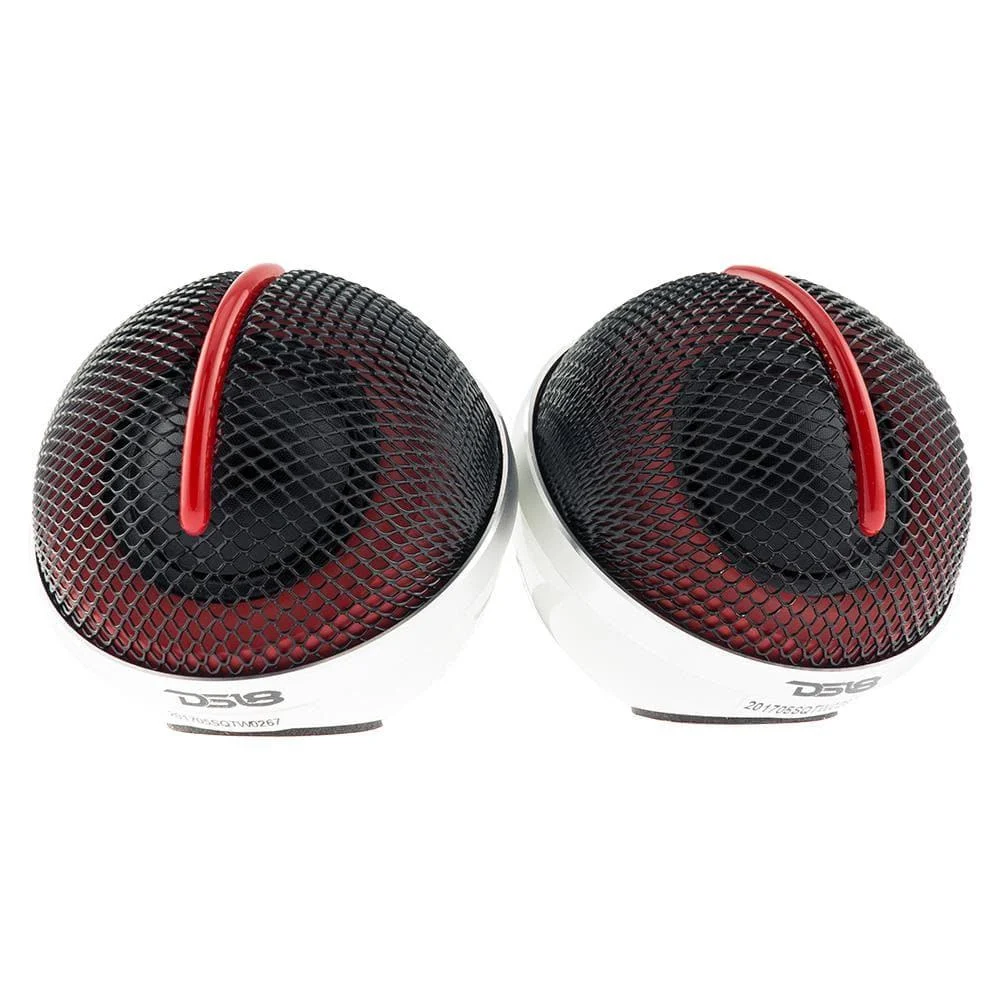 SQTW-1.webp Silk Dome Sound Quality 1.1" Tweeter 120 Watts (Pair)