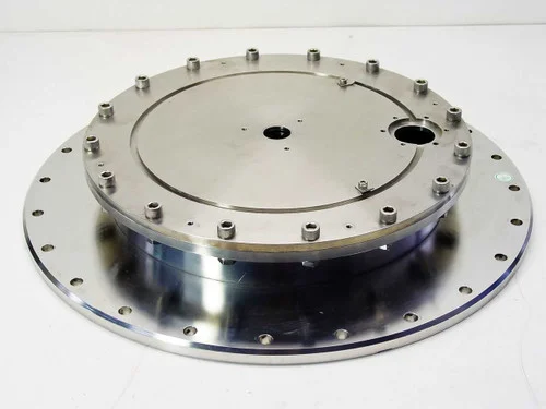 SS O.D. 19.125", I.D. 12.375"Vacuum Conflat Flange
