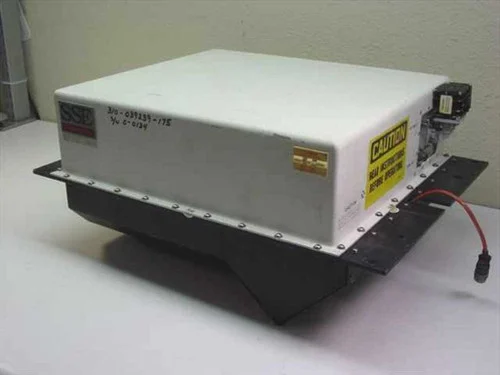 SSE Technologies 310-039239-17575 Watt KU-Band TWTA TWT Amplifier ~V