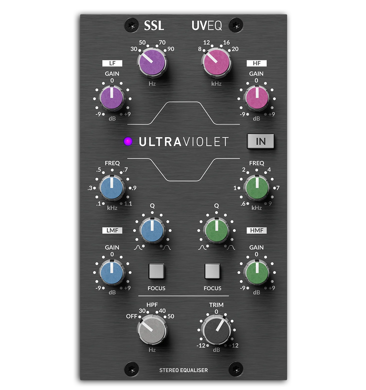 Solid State Logic SSL Ultraviolet EQ