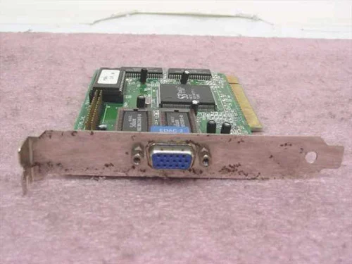STB Systems 1X0-0360-609Trio64V& PCI Video Card