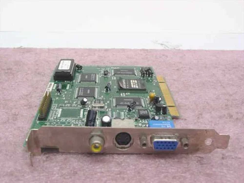 STB Systems 1X0-0587-005PCI Video Card