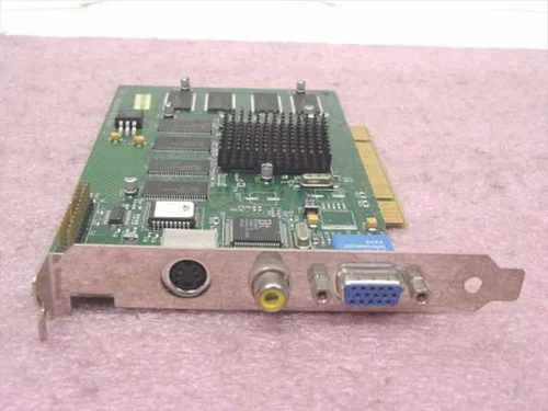 STB Systems 1X0-0695-008PCI Video Card