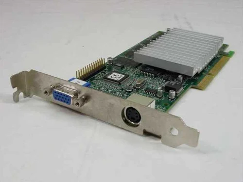 STB Systems 210-0364-0033dfx VooDoo 3000 VGA/S-Video Interface Card