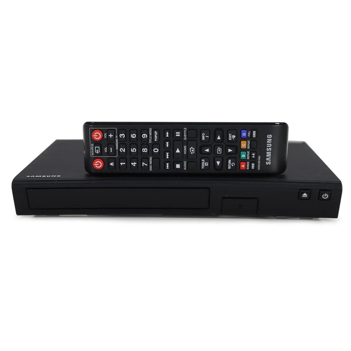 Samsung BD-J5700 Blu Ray DVD Player With HDMI