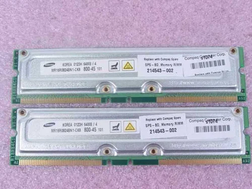 Samsung MR16R0824BN1-CK8123H 64MB/4