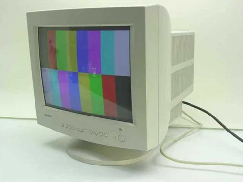 Samtron 55V15" SVGA Color Monitor