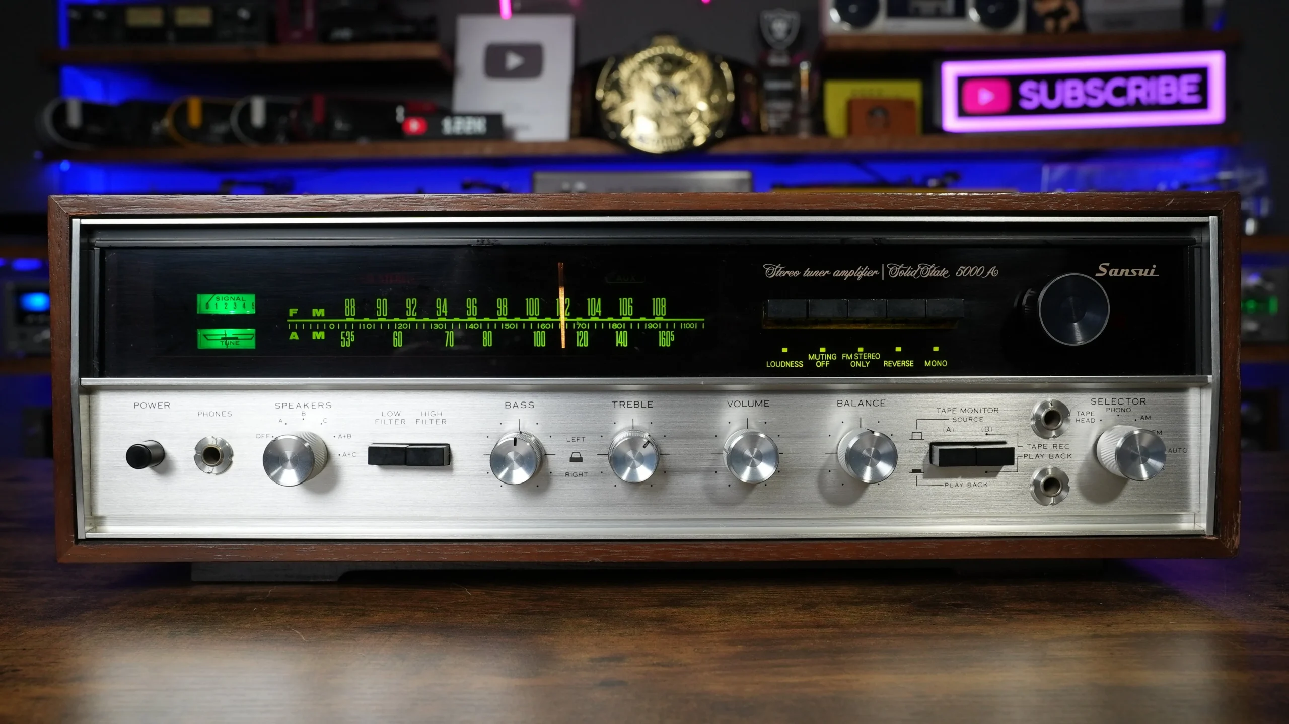 Sansui 5000A