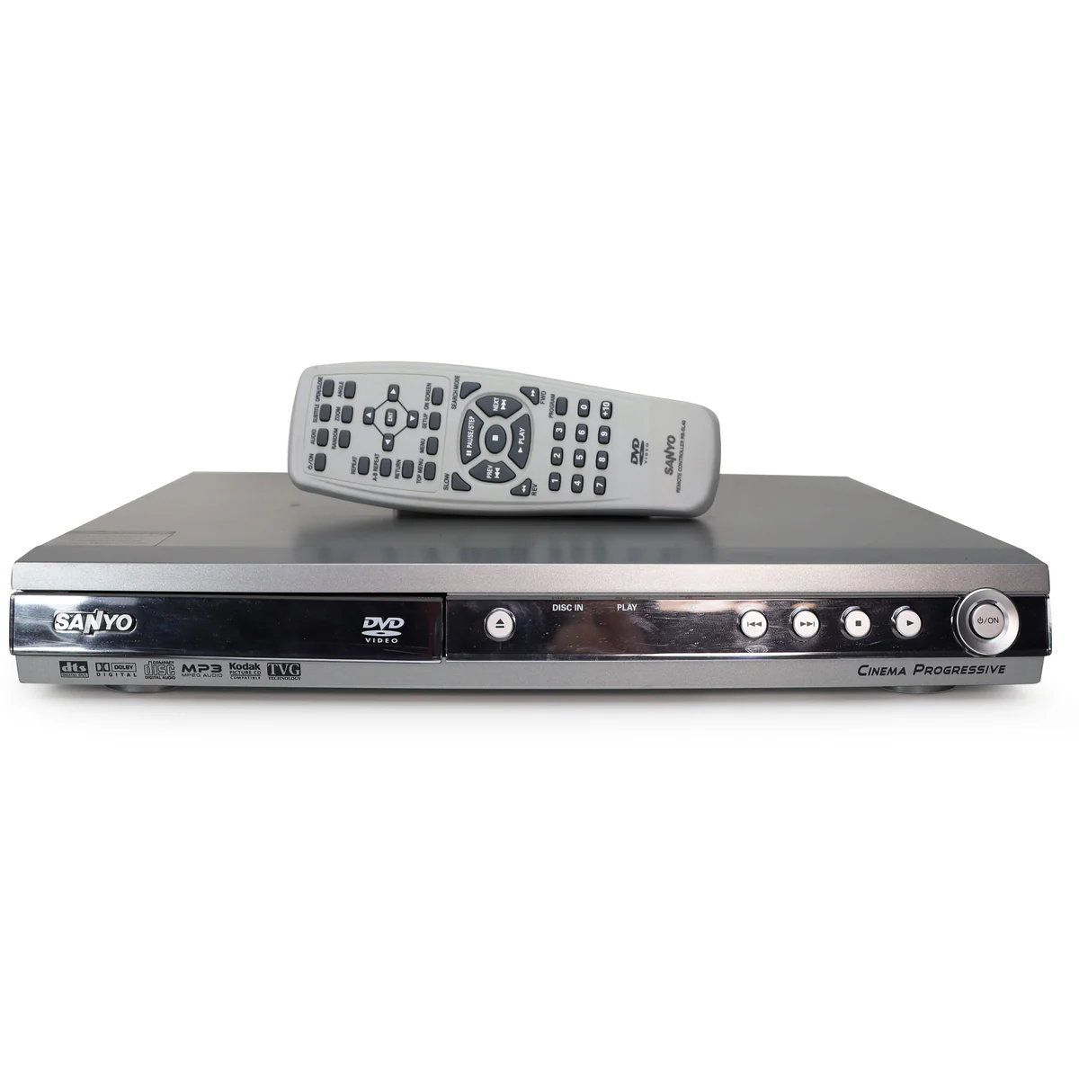 Sanyo DWM-400 DVD Player