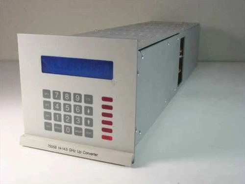 Scientific Atlanta 7555B14-14.5 GHz Up Converter w/ Video Exciter
