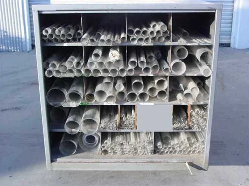 Scientific Glass BlowersGlass - 4 Foot Lengths - Entire Lathe Stock (4)