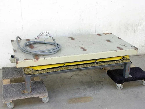 Scissor Lift Table SL 35Hydraulic Platform Electronically Controlled