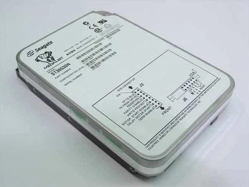 Seagate ST36530N6.5GB 3.5" SCSI Hard Drive 50 Pin