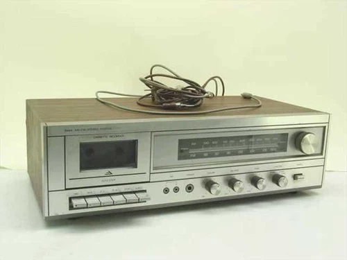 Sears 304.91804 150AM/FM Stereo Cassette System
