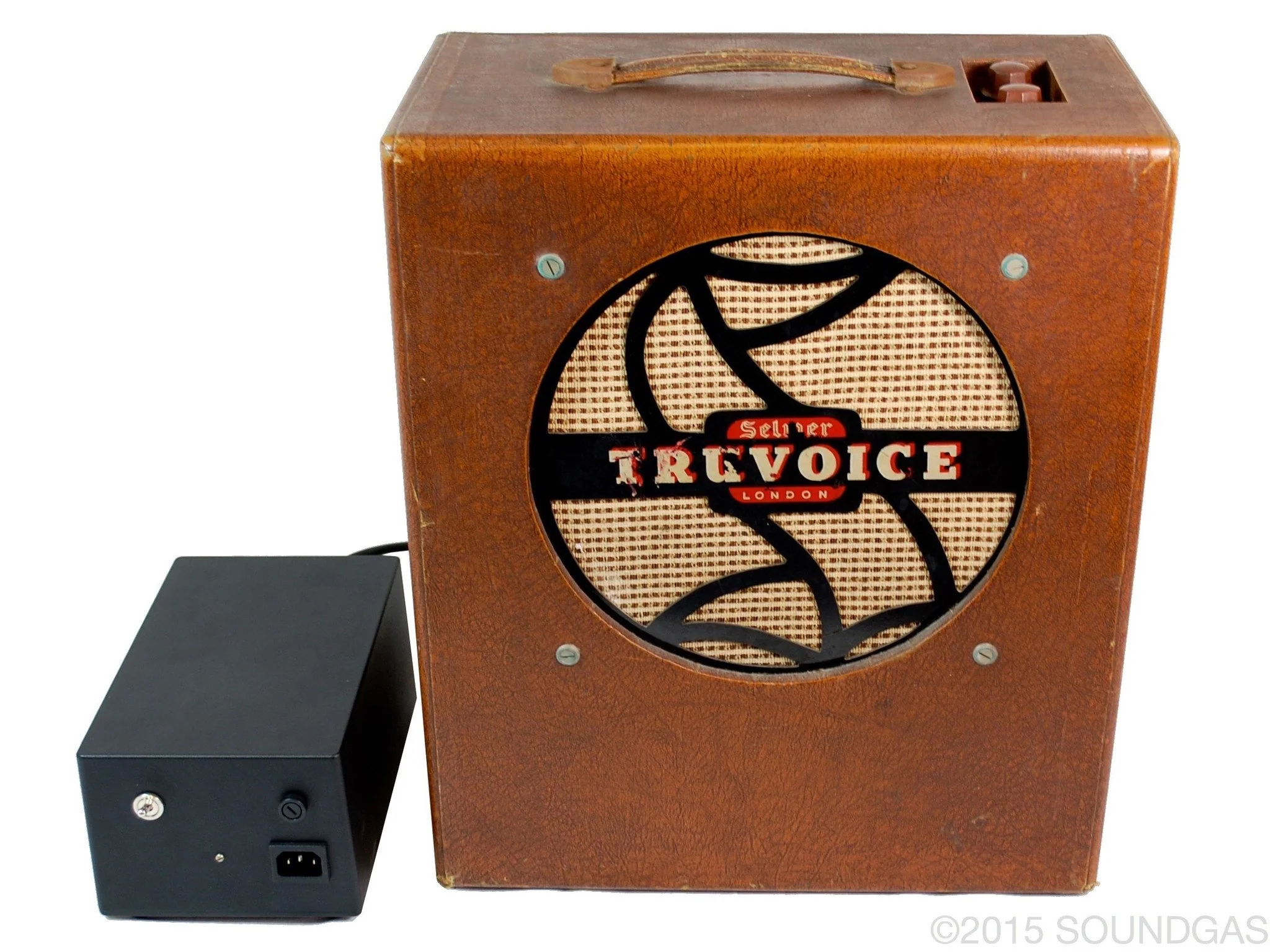 Selmer Truvoice c1949