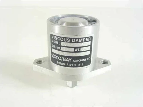 Sesco Bay Machine Co 1030-370-3Viscous Damper