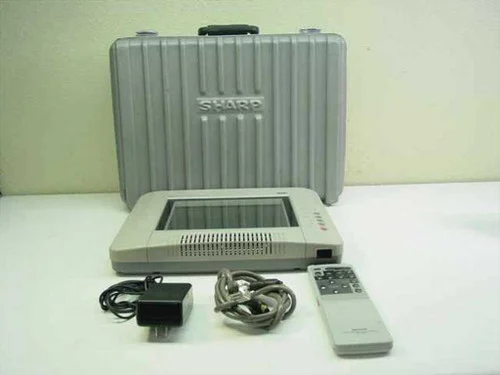 Sharp QA 1650Computer Projection Panel