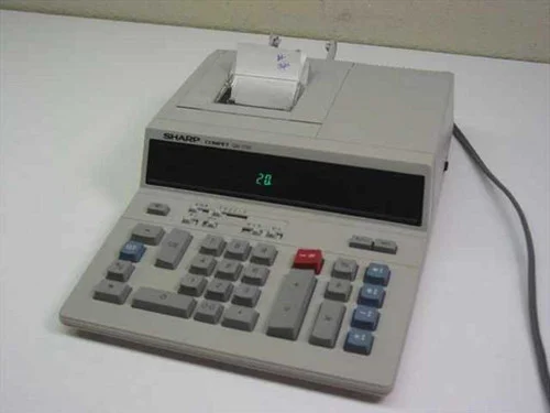 Sharp QS-1710Compet 10-Key Calculator