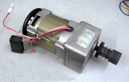 Shinano Kenshi RG-914-002Synchronous motor with gear head