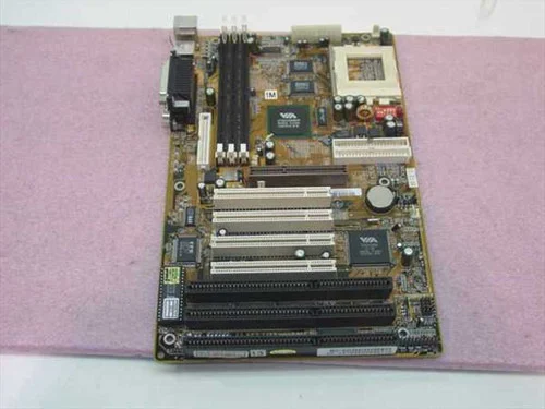 Shuttle 597V14Socket 7 System Board