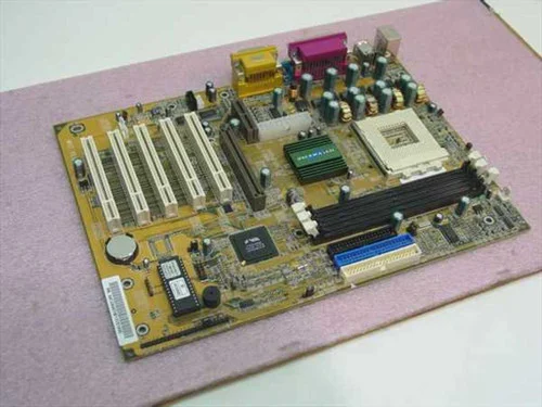 Shuttle AK12Socket 462 System Board