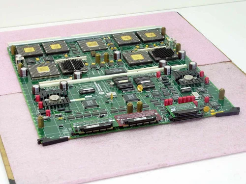 Silicon Graphics 030-0815-002 CPCA IO4 W/F2 AND F3