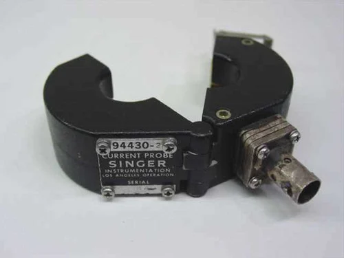 Singer 94430-2Current Probe S/N 86