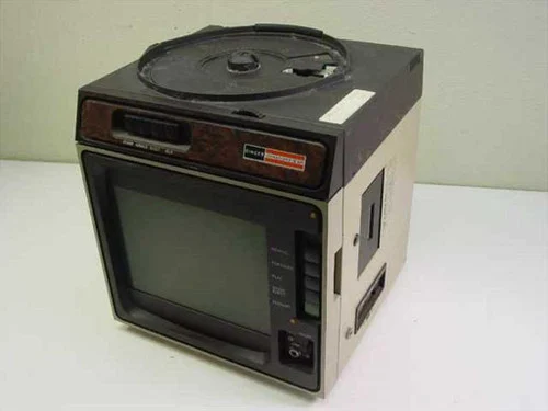Singer Caramate II SPSlide Viewer With Cassette Player 8865 - with cas