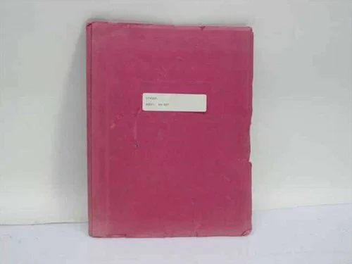 Singer-Instrumentation-5000783-176-Instruction-Manual-Radio-Interference-Analyzer_143065__15121.1708101319.500.750.webp Singer Instrumentation 5000783-176Instruction Manual Radio Interference Analyzer