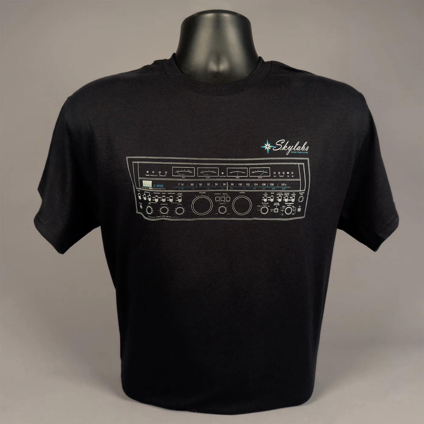 Skylabs-Sansui-G-900-Shirt.webp Skylabs Sansui T-Shirt