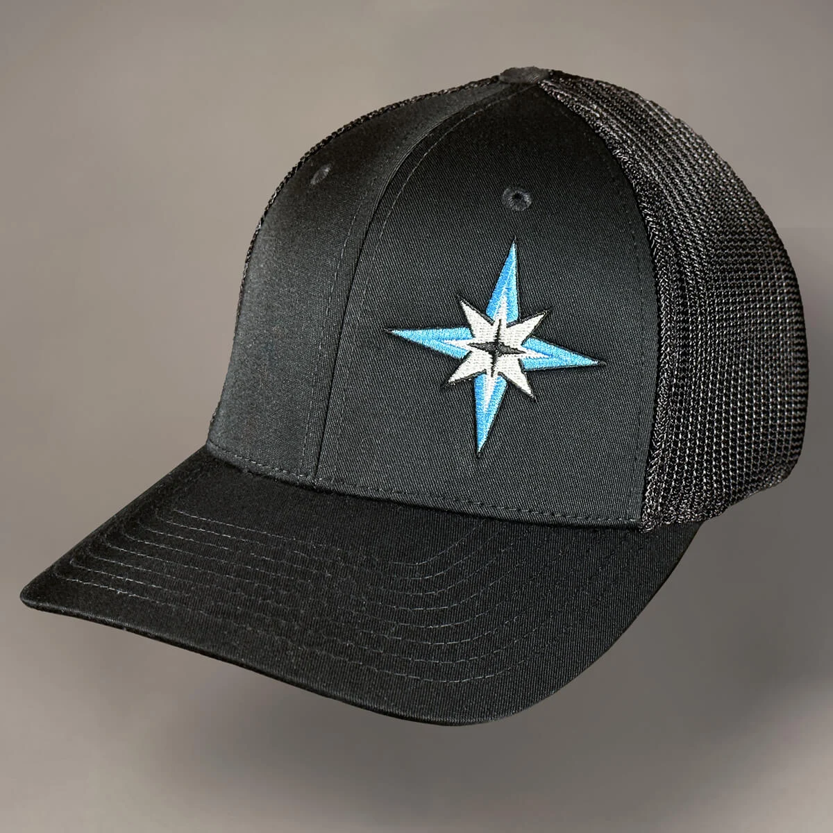 Skylabs-Star-Black-Hat-2-View_1.webp Skylabs Star Hat - Snap Back