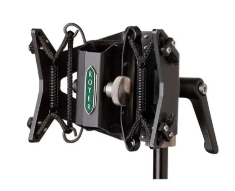 Sling-Shock.webp Royer Labs Sling-Shock Microphone Shockmount