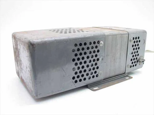 Sola-23-25-175-Constant-Voltage-Transformer-750-VA_153476__53452.1708157835.500.750.webp Sola 23-25-175Constant Voltage Transformer 750 VA