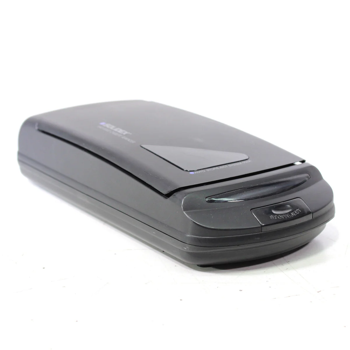 Solidex 938A VHS Video Cassette Rewinder with Auto Eject