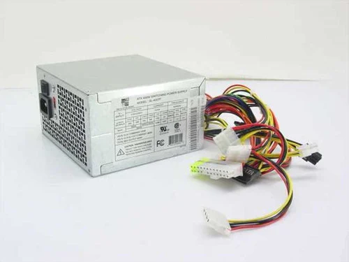 SolyTech SL-400TF380W Power Supply