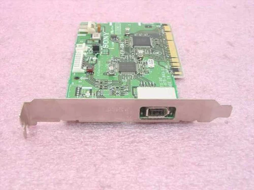 Sony A8056430AFirewire Card IFX_90