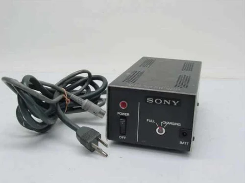 Sony AC-3400AC Power Adapter - Videocorder Model AV-3400 only