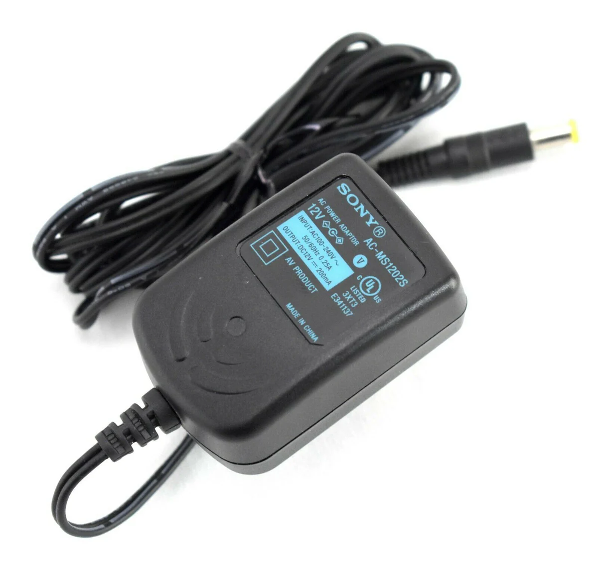 Sony MDR-RF985R Power Cord Adapter Part