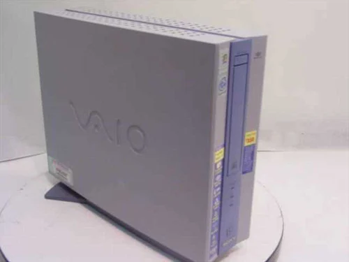 Sony PCV-LX700Vaio P3 733MHz 64MB 20GB CD-RW Desktop Pc