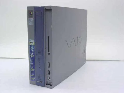 Sony PCV-LX900Vaio P3 1GHz 40 GB 128MB CD-RW Desktop PC