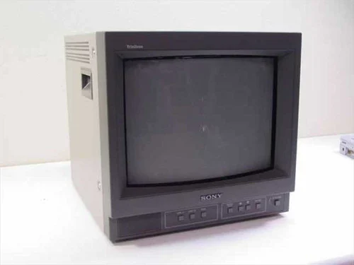 Sony PVM-14N2U14" Trinitron Color Video Monitor