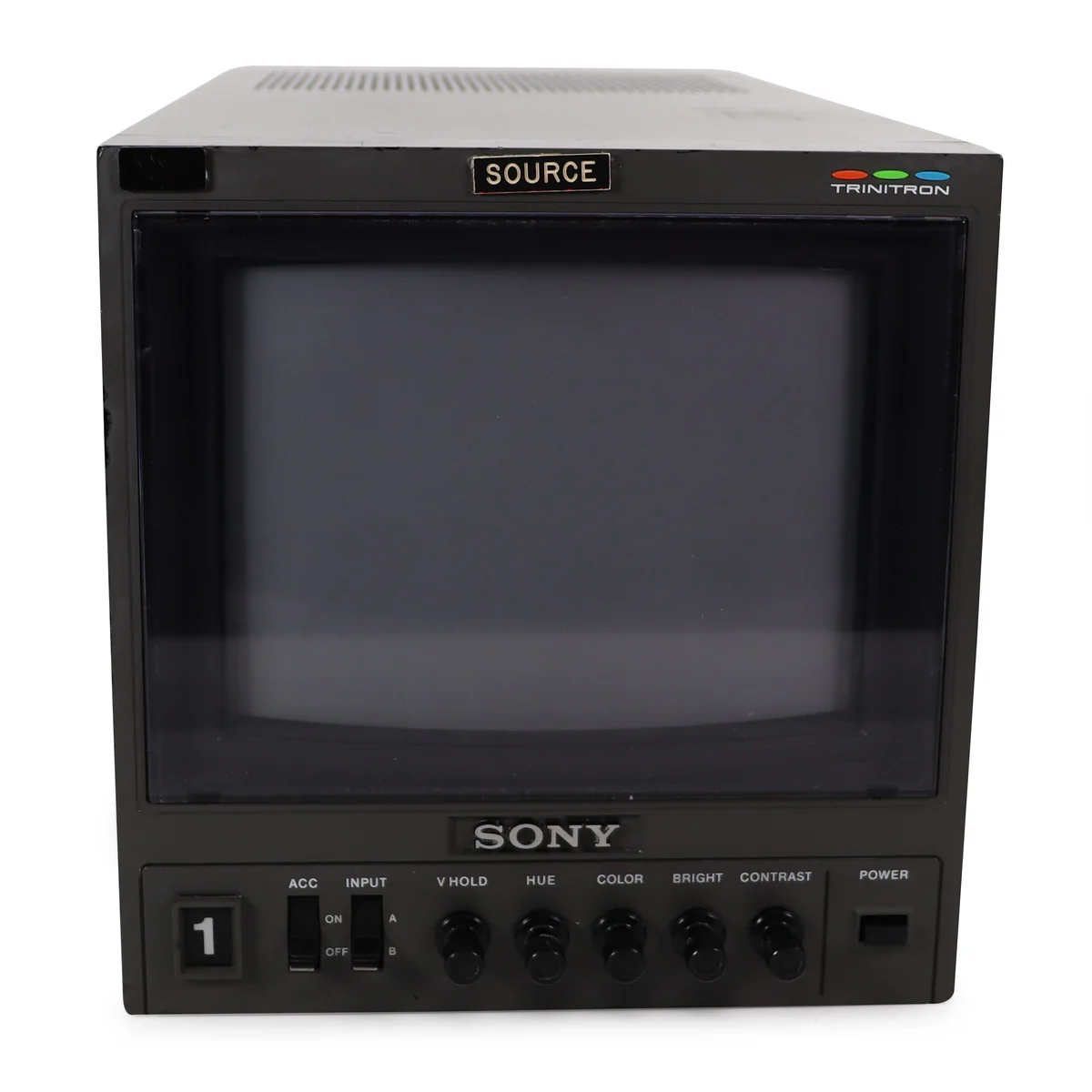 Sony PVM-8200T TV Television Commercial Color Video Monitor