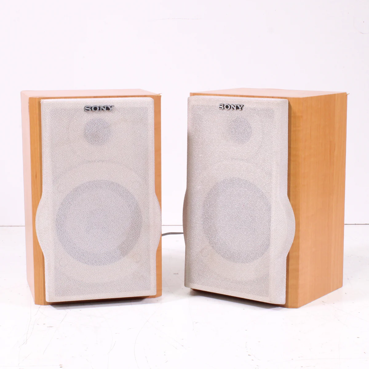 Sony SS-CEP313 Hi-Fi Bookshelf Speakers