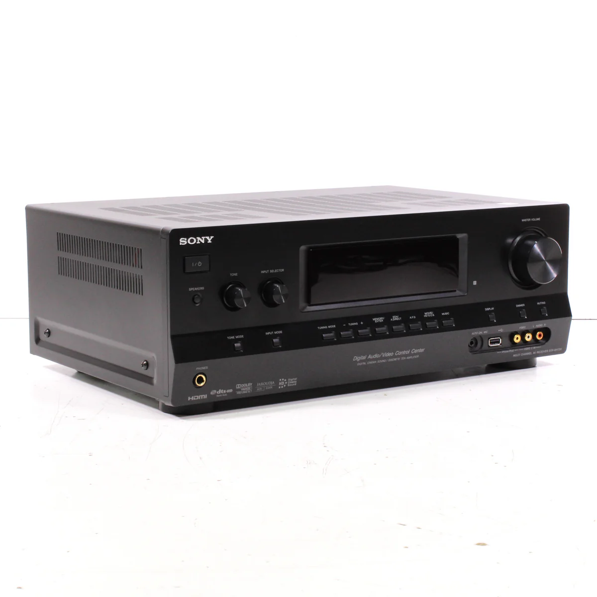 Sony-STR-DH720-7_1-Channel-Home-Theater-AV-Receiver-USB-HDMI-NO-REMOTE-Audio-Video-Receivers_1200x1200.webp Sony STR-DH720 7.1-Channel Home Theater AV Receiver USB, HDMI (NO REMOTE)