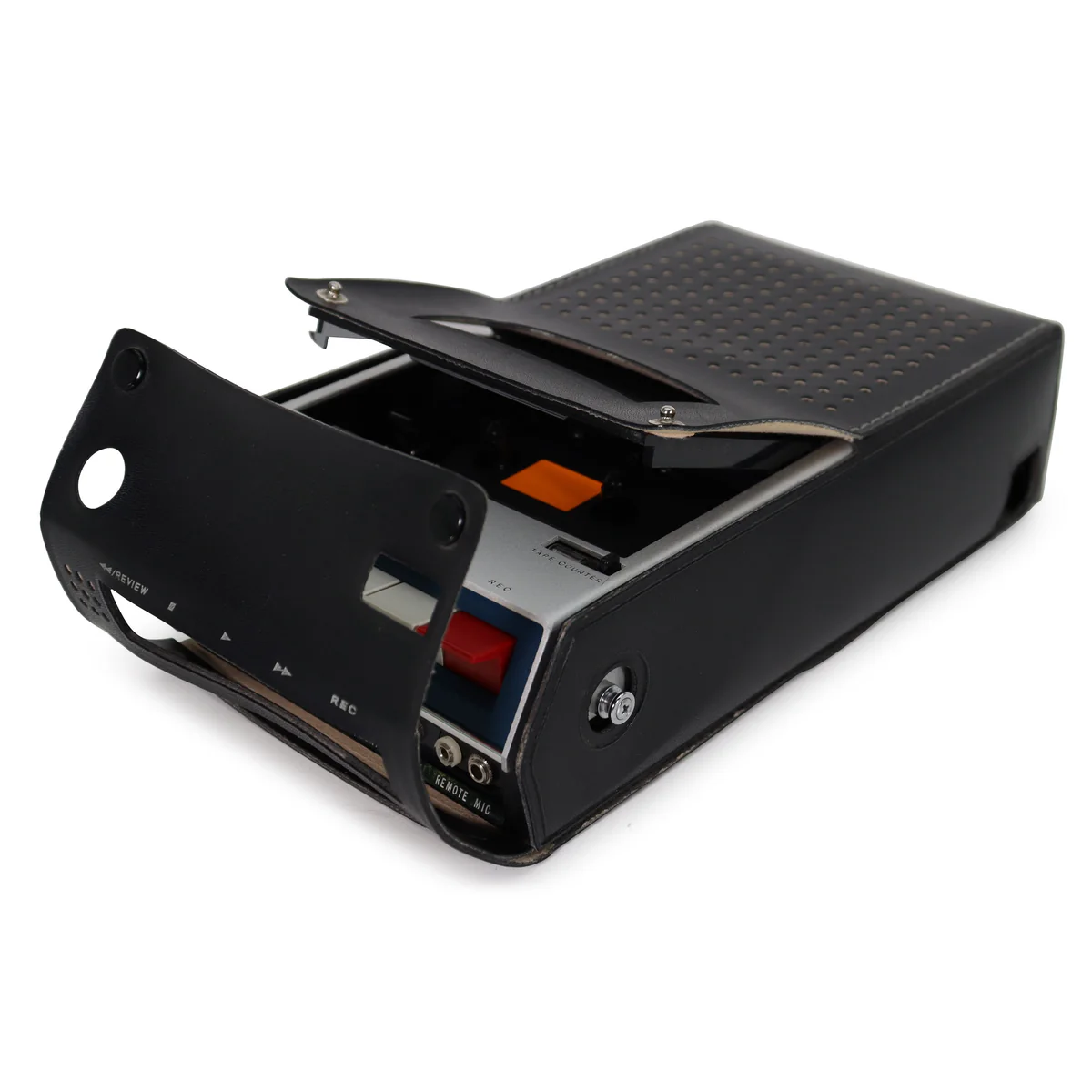 Sony TC-110A Portable Tapecorder Cassette Recorder and Player